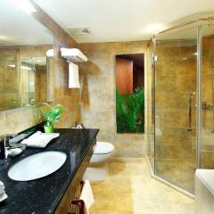 Guangzhou The Royal Garden Hotel ванная