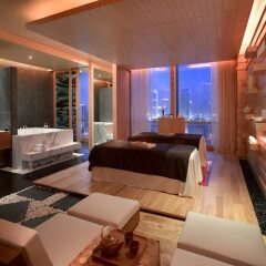Отель Grand Hyatt Guangzhou Гуанчжоу спа фото 2
