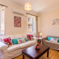 Отель Ilia Old Town Apartment Греция, Корфу - отзывы, цены и фото номеров - забронировать отель Ilia Old Town Apartment онлайн комната для гостей фото 3
