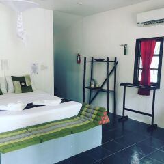 Отель Papillon Bungalows фитнесс-зал