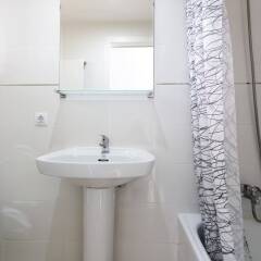 Отель Apartamentos Las Palomas Испания, Магалуф - 1 отзыв об отеле, цены и фото номеров - забронировать отель Apartamentos Las Palomas онлайн ванная
