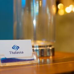 Thalassa Hotel интерьер отеля фото 3
