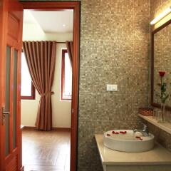 Red Coral Hotel Hoi An ванная