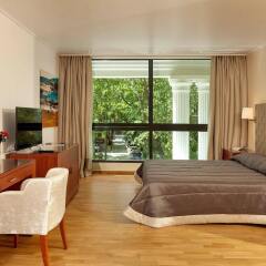 Отель Theoxenia Residence Греция, Кифисия - отзывы, цены и фото номеров - забронировать отель Theoxenia Residence онлайн комната для гостей фото 2
