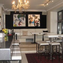 Best Western West Hotel гостиничный бар