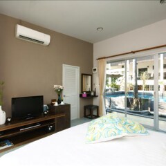 Отель Foresta Boutique Resort & Hotel Таиланд, Пак-Нам-Пран - отзывы, цены и фото номеров - забронировать отель Foresta Boutique Resort & Hotel онлайн фото 19