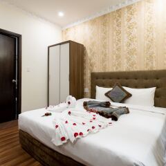 Wisteria Hotel Далат комната для гостей фото 2