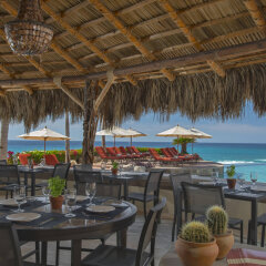 Отель Sheraton Grand Los Cabos Hacienda Del Mar питание фото 2