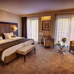 Hotel Favor Дюссельдорф комната для гостей фото 2