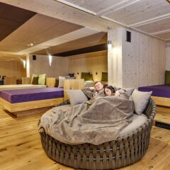 Отель Erlebnishotel Gassenhof Рачинес-Ратскингс детские мероприятия