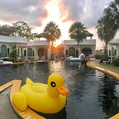 Отель Chalaroste Lanta The Private Resort Ланта фото 8