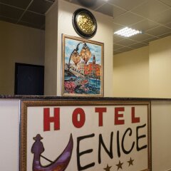 Бутик-отель Venice интерьер отеля