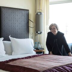 Отель Sofitel Casablanca Tour Blanche Марокко, Касабланка - отзывы, цены и фото номеров - забронировать отель Sofitel Casablanca Tour Blanche онлайн в номере