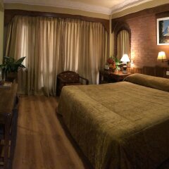 Отель Nirvana Garden Hotel Непал, Катманду - отзывы, цены и фото номеров - забронировать отель Nirvana Garden Hotel онлайн комната для гостей фото 2