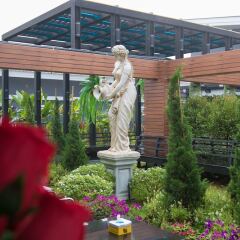 Отель B your home Hotel Donmueang Airport Bangkok Таиланд, Бангкок - отзывы, цены и фото номеров - забронировать отель B your home Hotel Donmueang Airport Bangkok онлайн фото 4