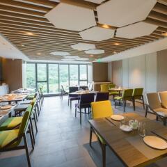 Отель The Mulian Urban Resort Hotels Nansha питание