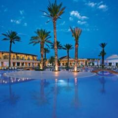 Limak Atlantis De Luxe Hotel & Resort бассейн