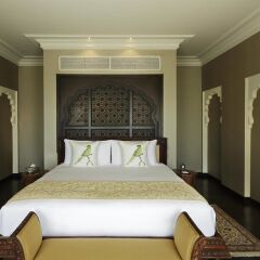 Отель Fairmont Jaipur комната для гостей фото 2