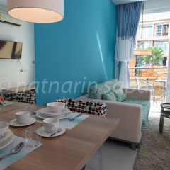 Отель Pattaya Atlantis Resort Beach питание