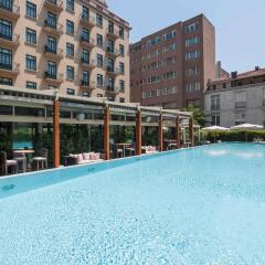 Отель Park Hyatt Istanbul Macka Palas - Boutique Class бассейн