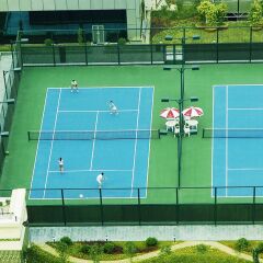 The Pavilion Hotel Shenzhen спа