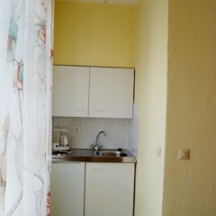 Отель Apartmenthaus Sybille Hecke в номере