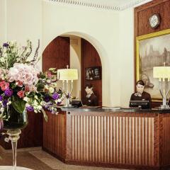 Отель Sofitel Grand Sopot интерьер отеля