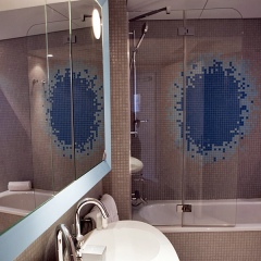 Nell Hotel & Suites, BW Premier Collection ванная