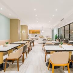 Отель Atour Hotel (Gulangyu Pier Sea View) Китай, Сямынь - отзывы, цены и фото номеров - забронировать отель Atour Hotel (Gulangyu Pier Sea View) онлайн помещение для мероприятий