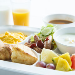 Hotel Villa Fontaine Tokyo-Shiodome питание фото 3