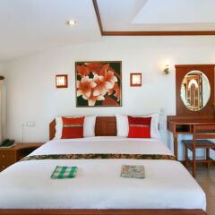 Отель Lipa Lodge Beach Resort комната для гостей фото 3
