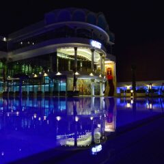 Te Stela Hotel гостиничный бар