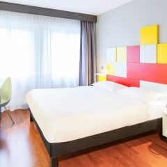 Отель ibis Styles Bern City комната для гостей фото 5