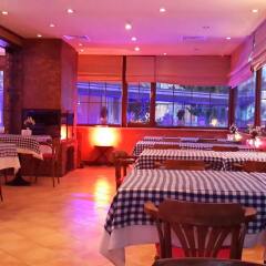 Best Western Tashan Business Airport Hotel питание