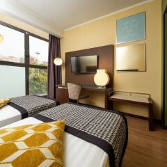 Отель Holiday Inn Turin Corso Francia Италия, Турин - отзывы, цены и фото номеров - забронировать отель Holiday Inn Turin Corso Francia онлайн удобства в номере