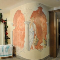 Hotel Bergkristall Горнолыжный курорт Ортлер спа