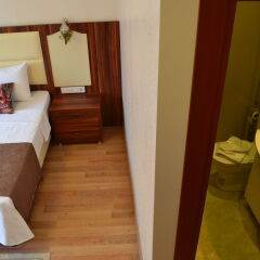 Blue Istanbul Hotel Taksim комната для гостей фото 4