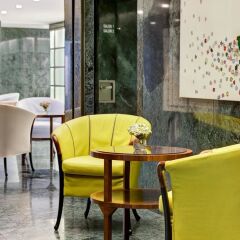 Steigenberger Hotel Bellerive au Lac интерьер отеля фото 2