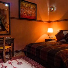 Отель Riad Bab Agnaou Марокко, Марракеш - отзывы, цены и фото номеров - забронировать отель Riad Bab Agnaou онлайн комната для гостей фото 3