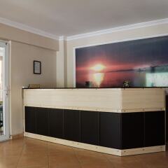 Erdek Kirtay Hotel Мармара комната для гостей фото 4