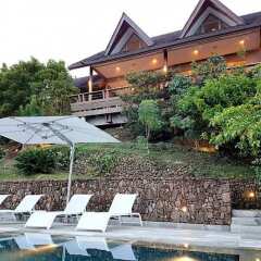 Отель Villa Manatea - Moorea фото 11