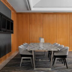 Отель Crystal Gateway Marriott в номере