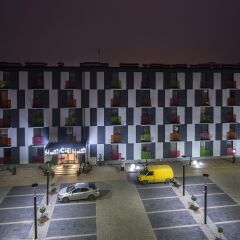 Citi Hotel'S Вроцлав сауна