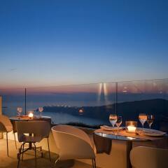 Отель Avaton Resort and Spa питание