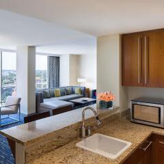 Отель Hyatt Regency Baltimore в номере