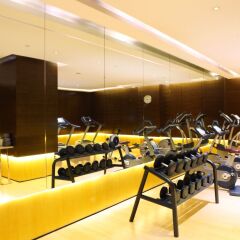 Отель Hilton Xi'an High-tech Zone спа