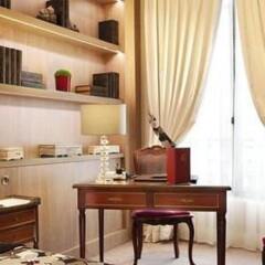 Отель Hôtel Regent's Garden - Astotel в номере