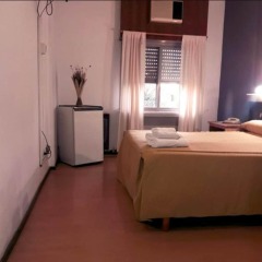 Hotel Norte Argentino San Nicolas Сан-Николас-де-лос-Арройос удобства в номере