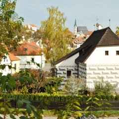 Отель Garni Romantick Чешский Крумлов
