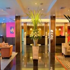 Marvel Hotel Bangkok (ex. Grand Mercure Park Avenue) Бангкок спа фото 2